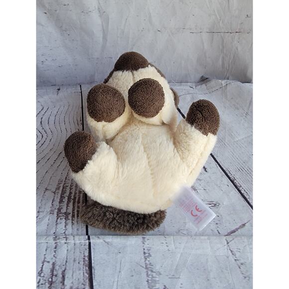 Ty Beanie boo JADEN the Siamese Cat 6in Plush Stuffed Animal - Picture 6 of 7